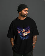 Mountain Majesty Explorer Oversized T-Shirt