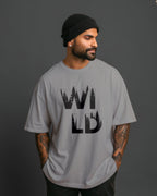 Rooted in the WILD Forest Oversized T-Shirt
