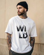 Rooted in the WILD Forest Oversized T-Shirt