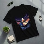 Mountain Majesty Explorer Oversized T-Shirt