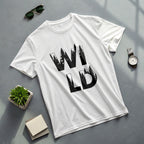 Rooted in the WILD Forest Oversized T-Shirt