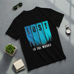 Lost in the Woods Nature Oversized T-Shirt