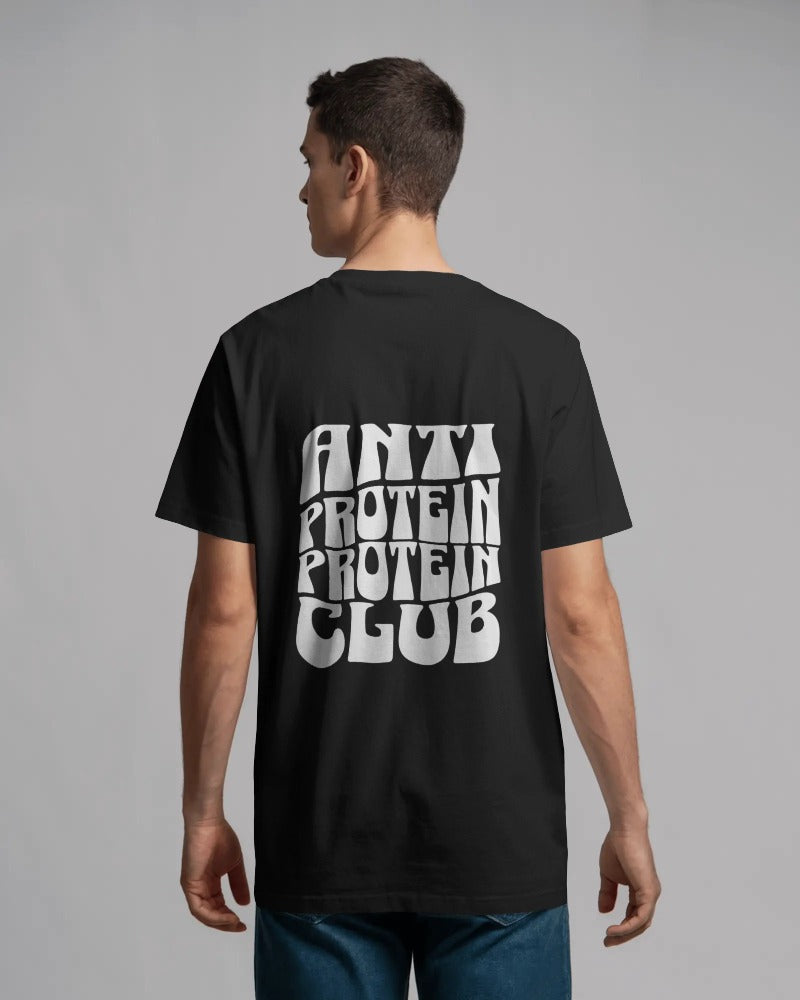 ANTI PROTEIN PROTEIN CLUB FITNESS OVERSIZED T-SHIRT